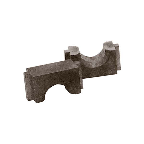 DrammPress Jaws 3/4 - Two half pcs/set - Tools
